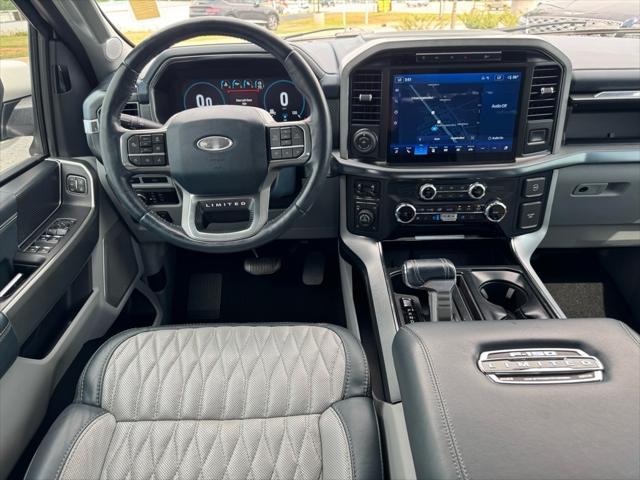 used 2023 Ford F-150 car, priced at $56,105