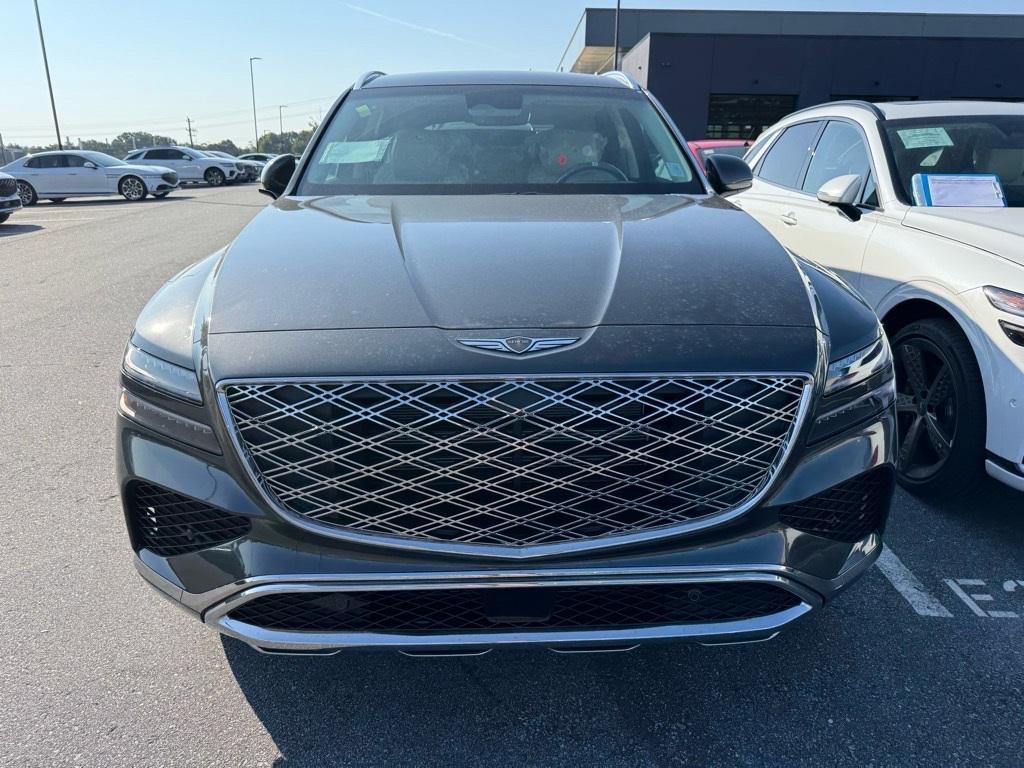 new 2026 Genesis GV80 car, priced at $59,845
