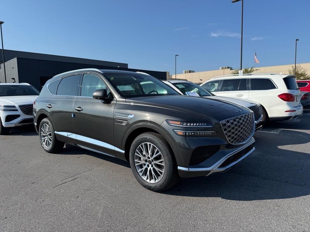 new 2026 Genesis GV80 car, priced at $59,845