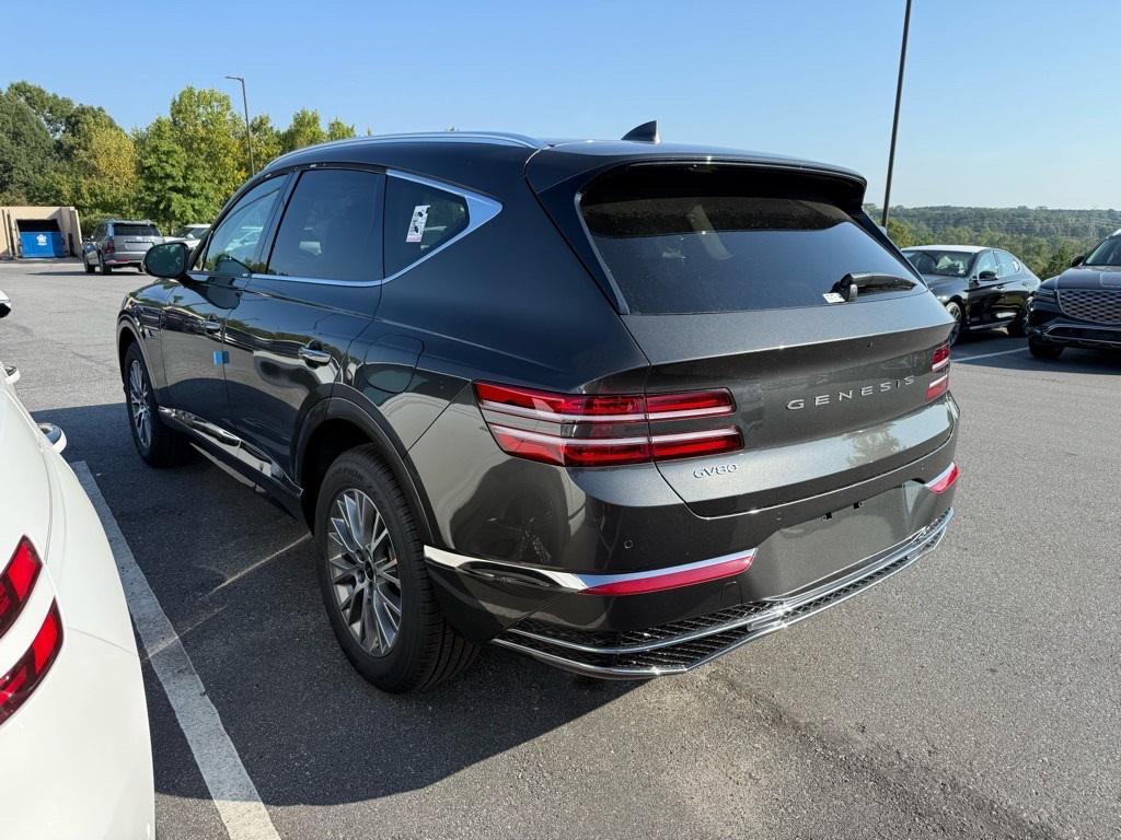 new 2026 Genesis GV80 car, priced at $59,845