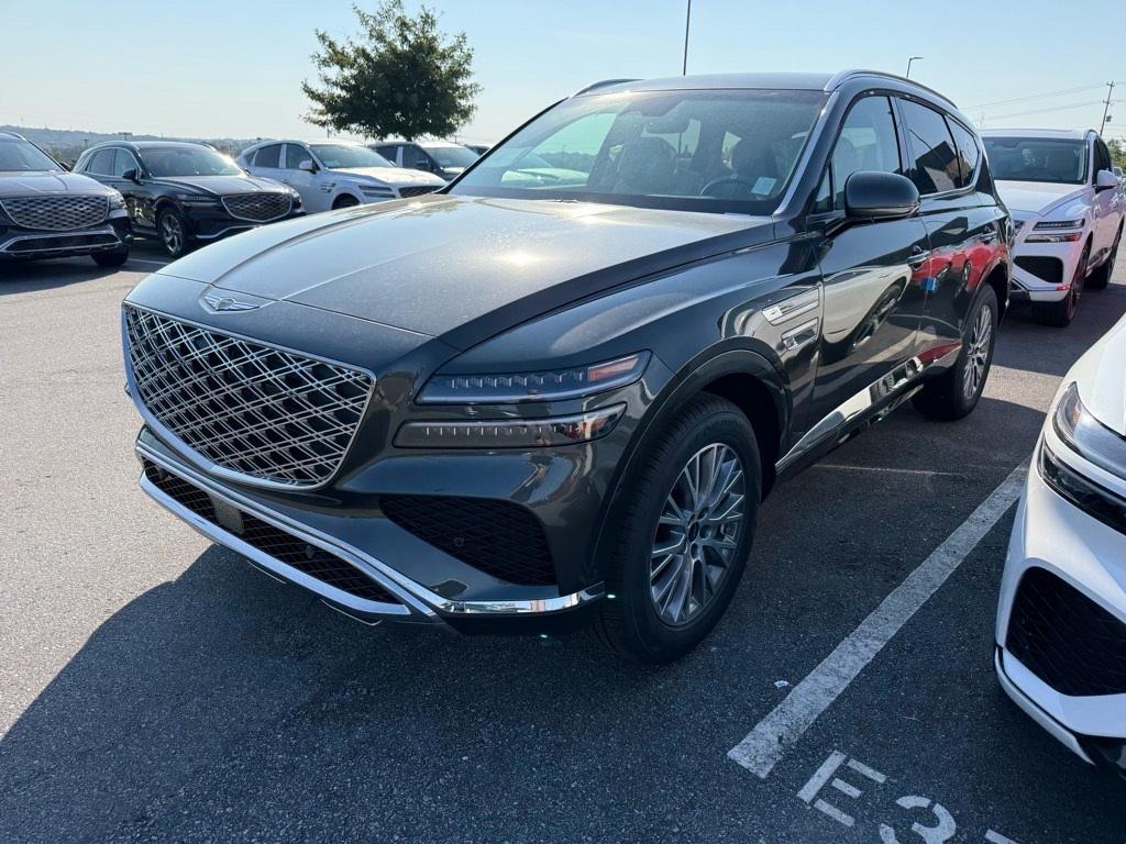 new 2026 Genesis GV80 car, priced at $59,845