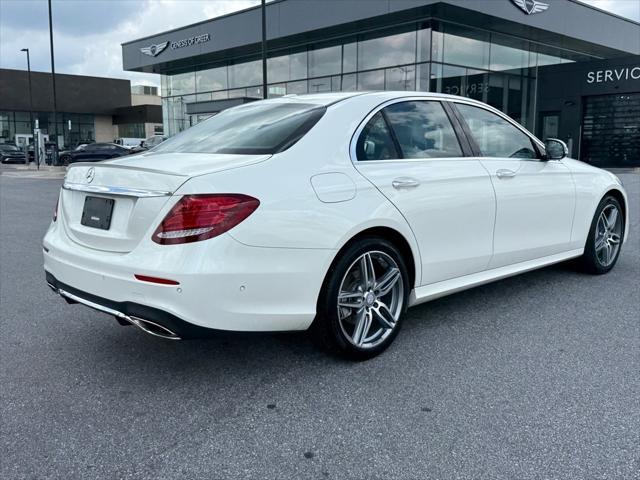 used 2017 Mercedes-Benz E-Class car, priced at $15,173