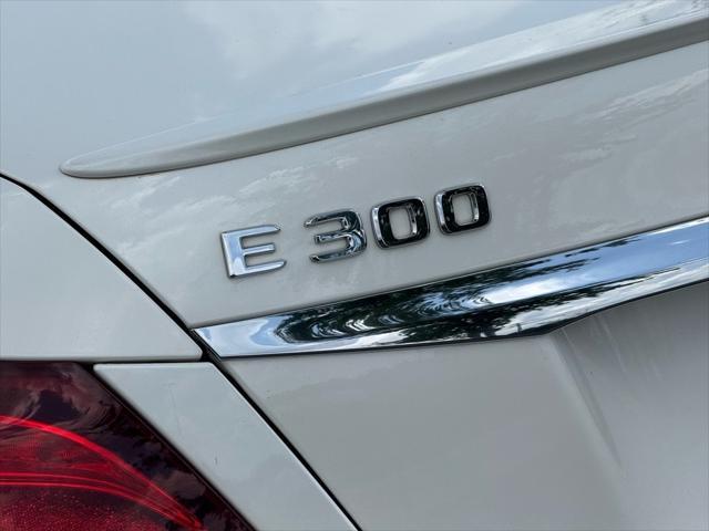 used 2017 Mercedes-Benz E-Class car, priced at $15,173