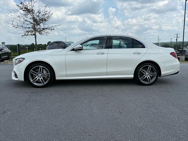 used 2017 Mercedes-Benz E-Class car, priced at $15,173
