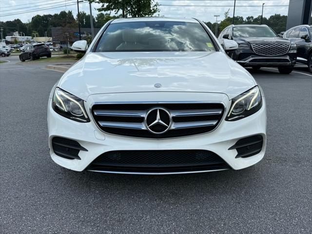used 2017 Mercedes-Benz E-Class car, priced at $15,173