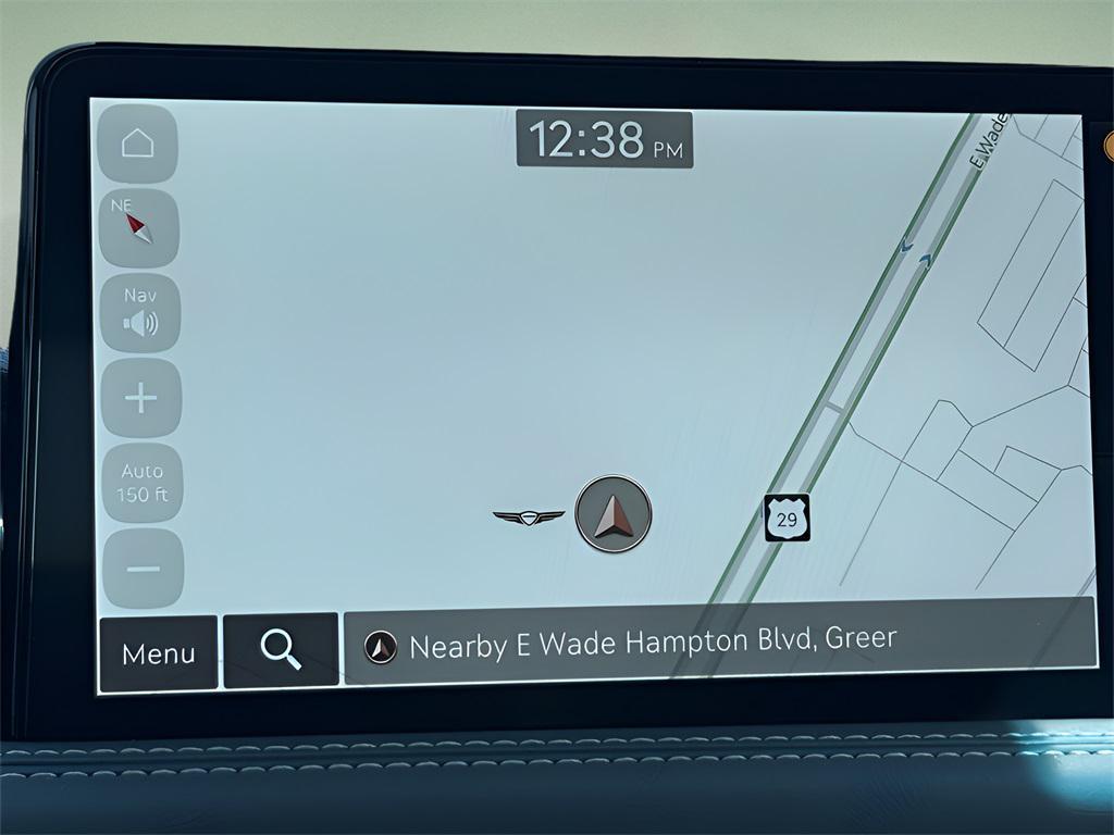 new 2026 Genesis G70 car, priced at $49,095