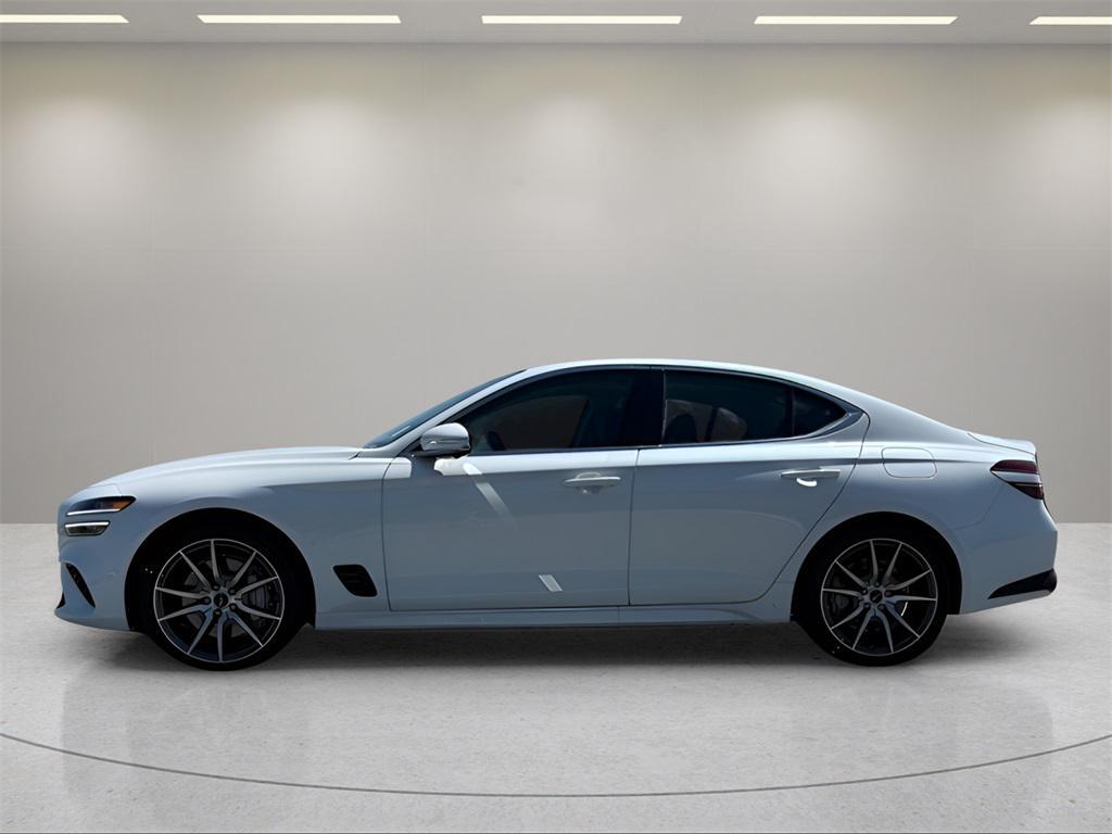 new 2026 Genesis G70 car, priced at $49,095