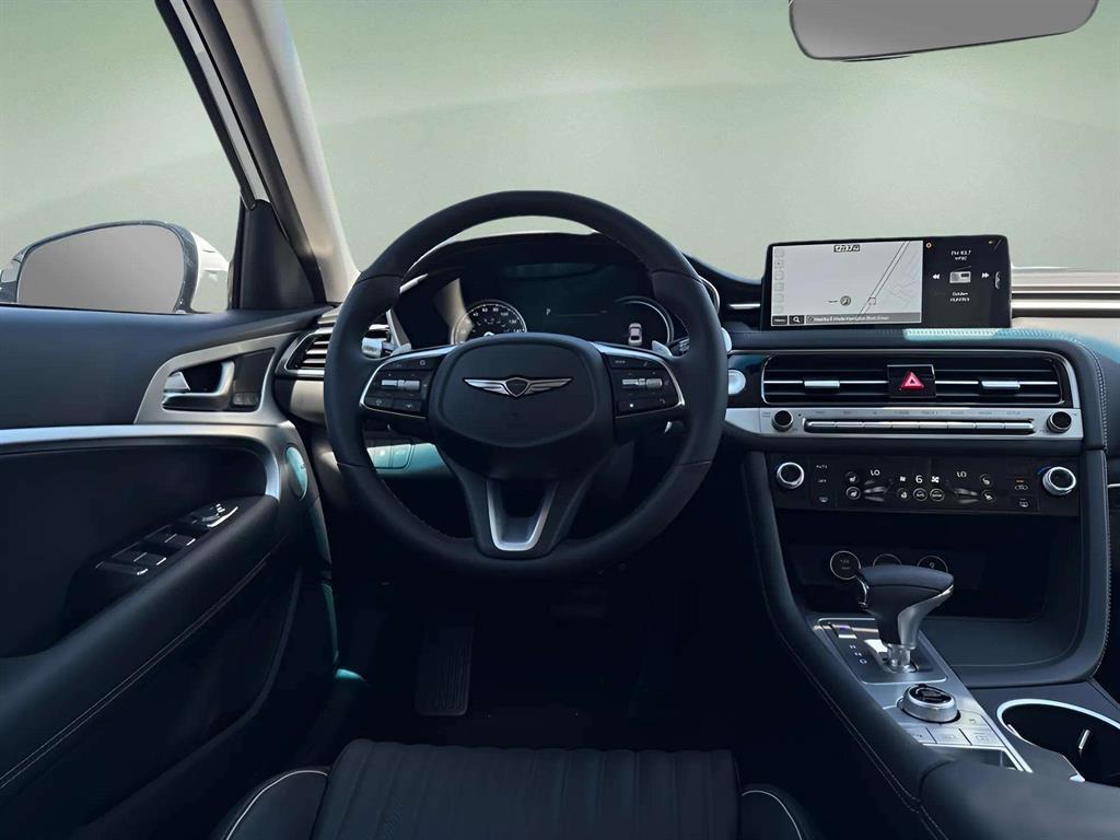 new 2026 Genesis G70 car, priced at $49,095
