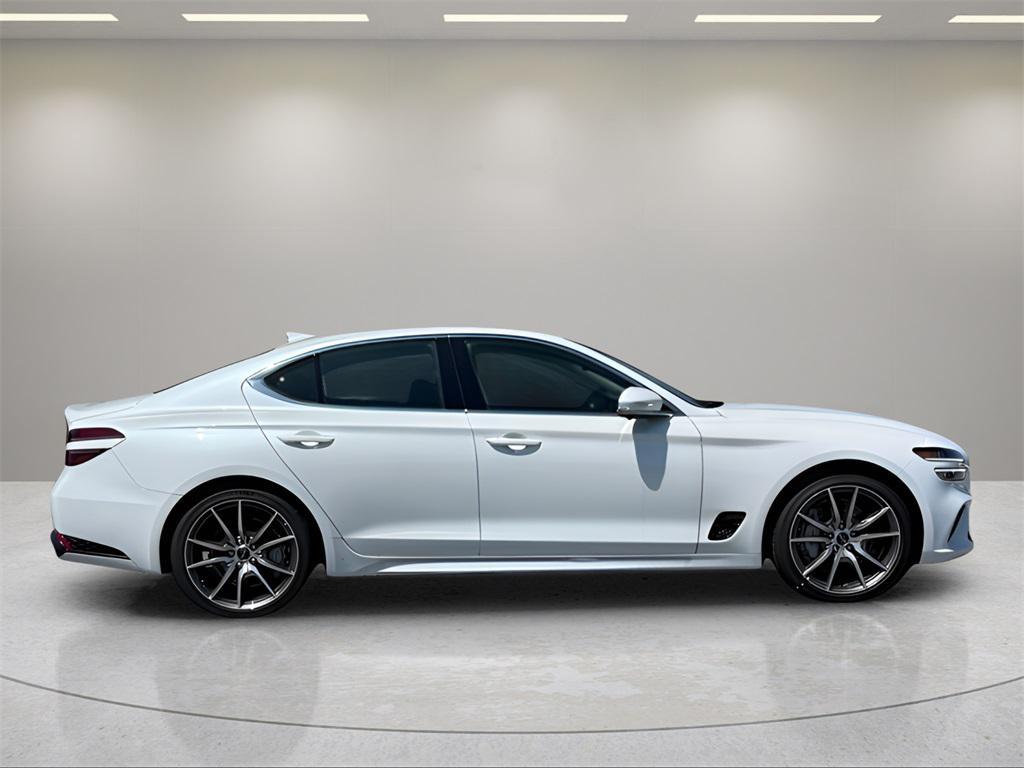new 2026 Genesis G70 car, priced at $49,095