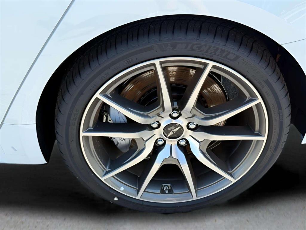 new 2026 Genesis G70 car, priced at $49,095