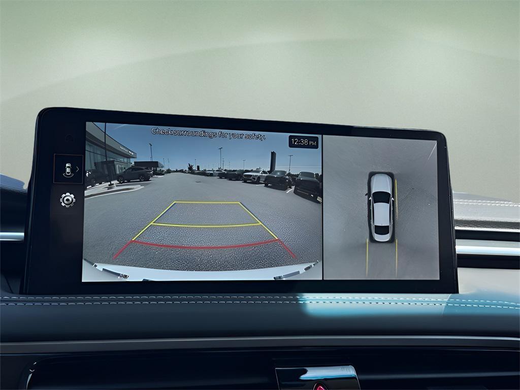 new 2026 Genesis G70 car, priced at $49,095