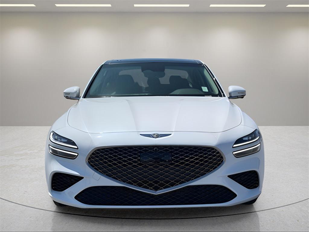 new 2026 Genesis G70 car, priced at $49,095
