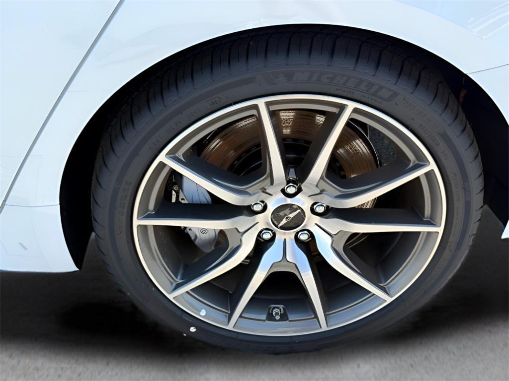 new 2026 Genesis G70 car, priced at $49,095