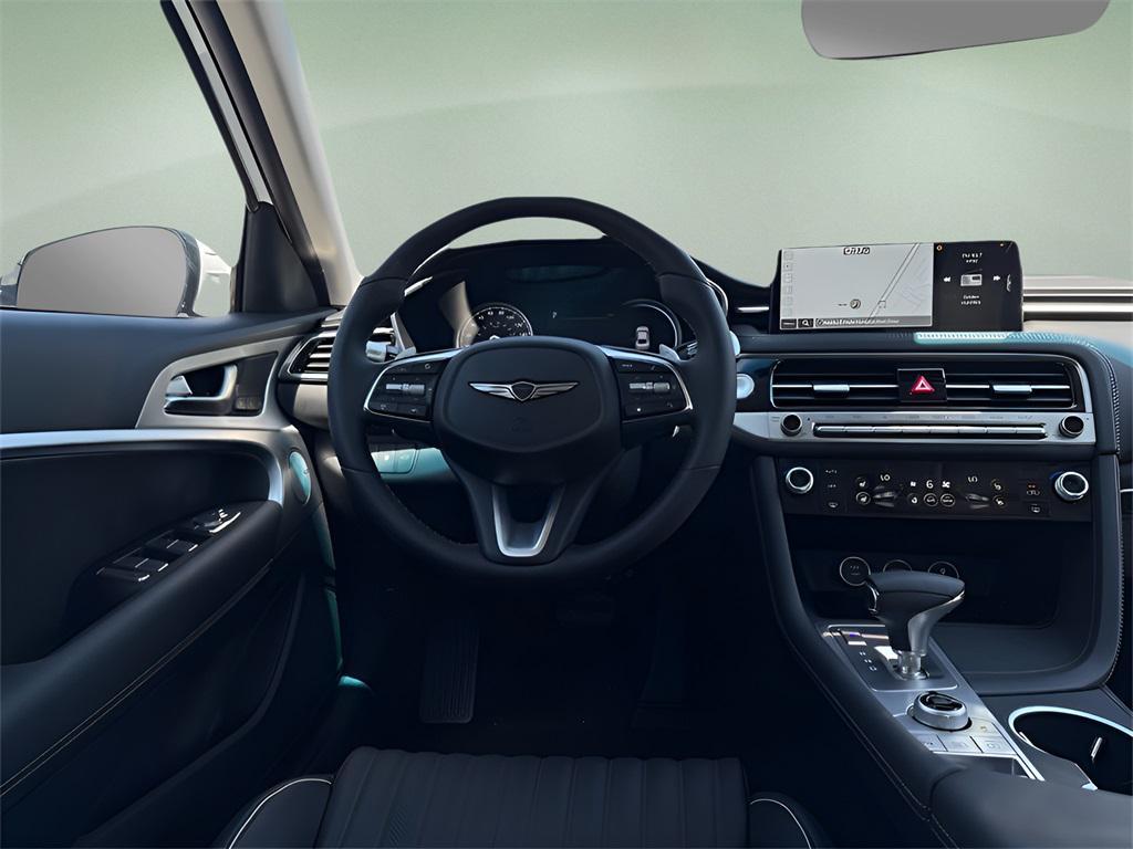 new 2026 Genesis G70 car, priced at $49,095