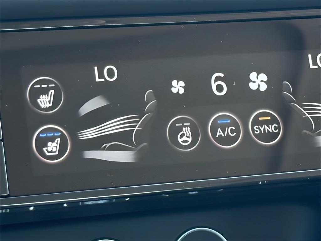 new 2026 Genesis G70 car, priced at $49,095