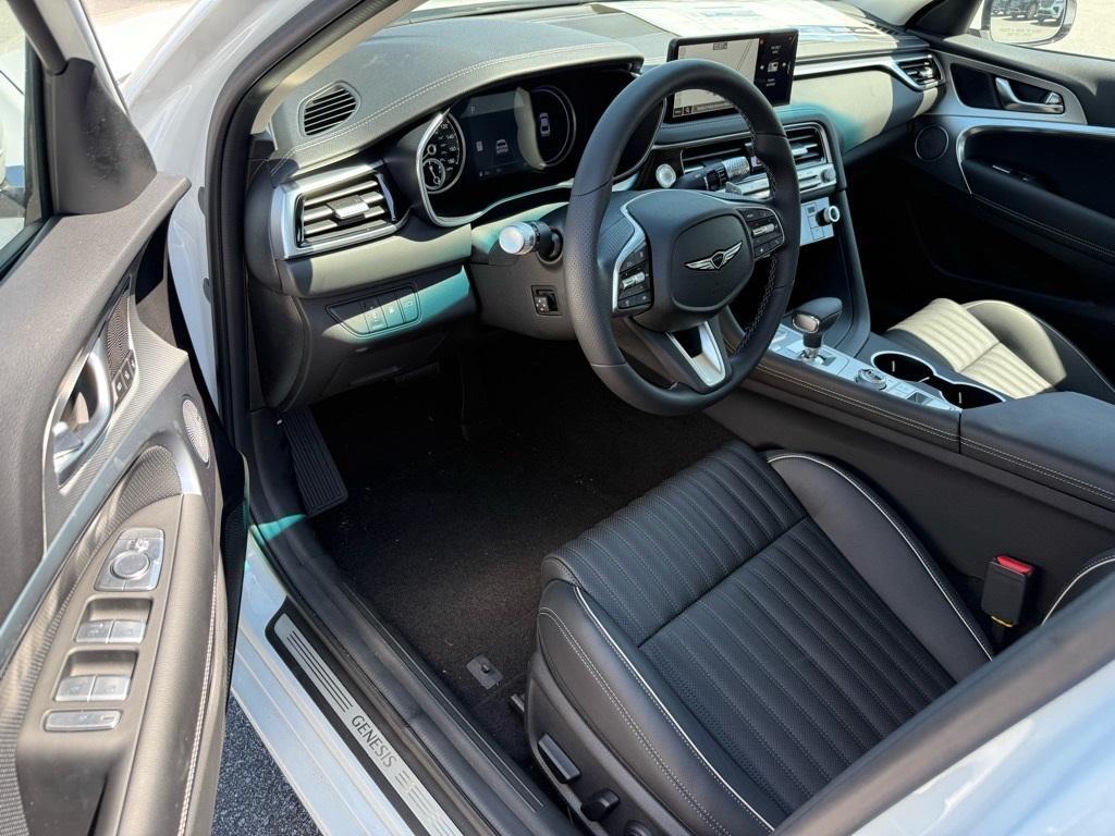new 2026 Genesis G70 car, priced at $50,095