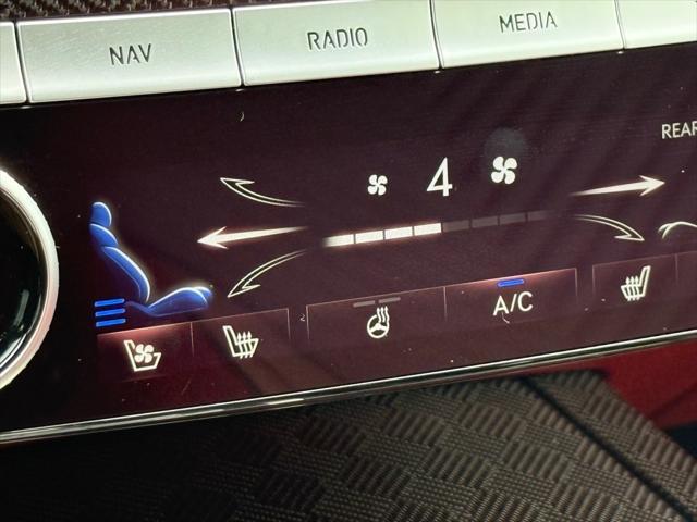 used 2023 Genesis G80 car, priced at $42,085