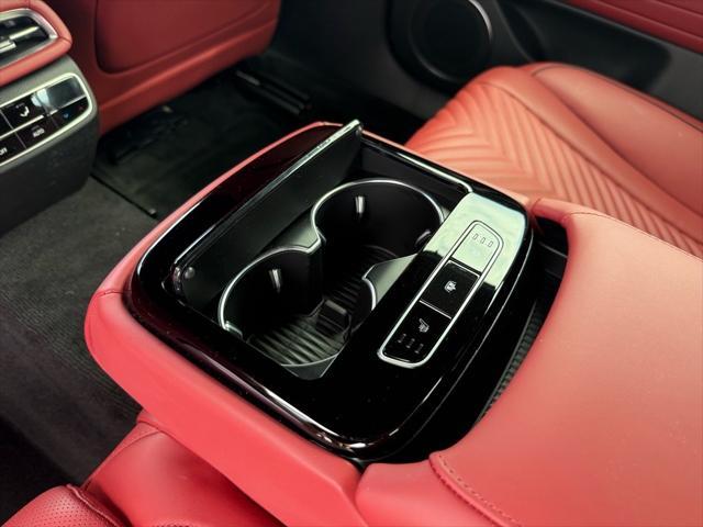used 2023 Genesis G80 car, priced at $42,085