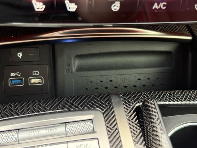 used 2023 Genesis G80 car, priced at $42,085