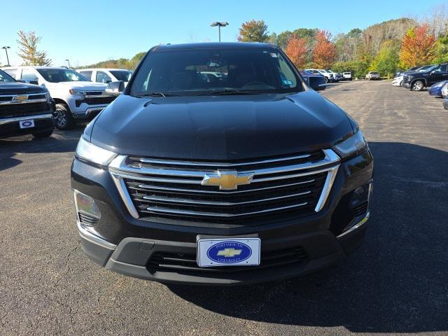 used 2022 Chevrolet Traverse car, priced at $29,999