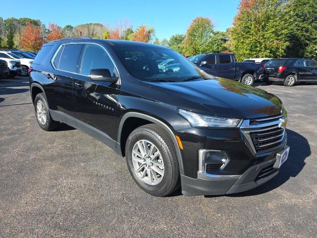 used 2022 Chevrolet Traverse car, priced at $29,999