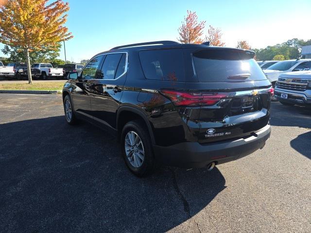 used 2022 Chevrolet Traverse car, priced at $29,999