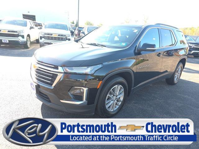 used 2022 Chevrolet Traverse car, priced at $29,999