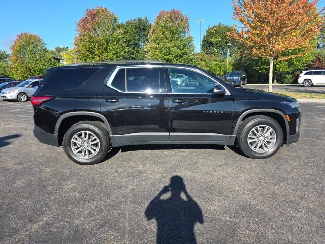 used 2022 Chevrolet Traverse car, priced at $29,999