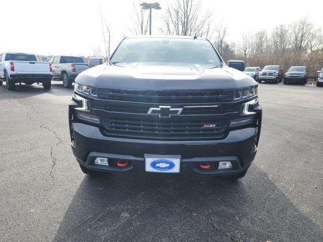 used 2021 Chevrolet Silverado 1500 car, priced at $42,499