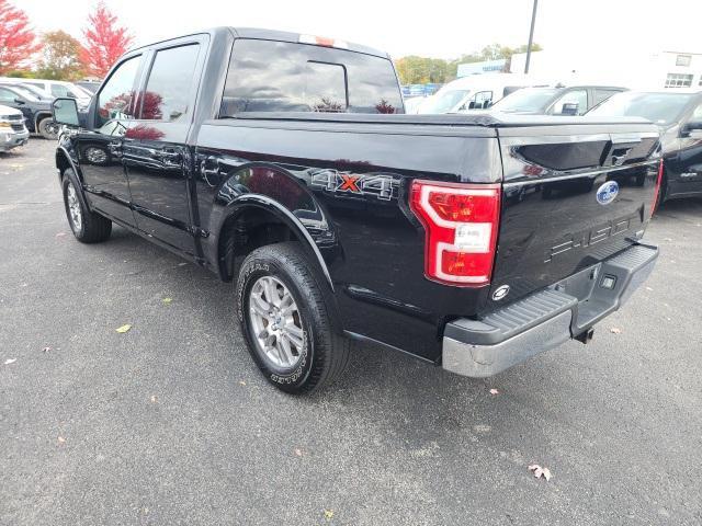 used 2019 Ford F-150 car, priced at $29,999