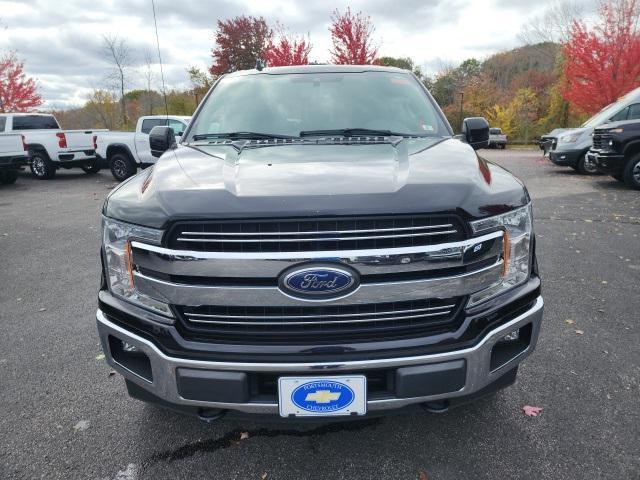 used 2019 Ford F-150 car, priced at $29,999