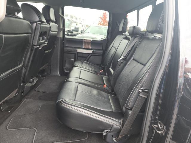 used 2019 Ford F-150 car, priced at $29,999