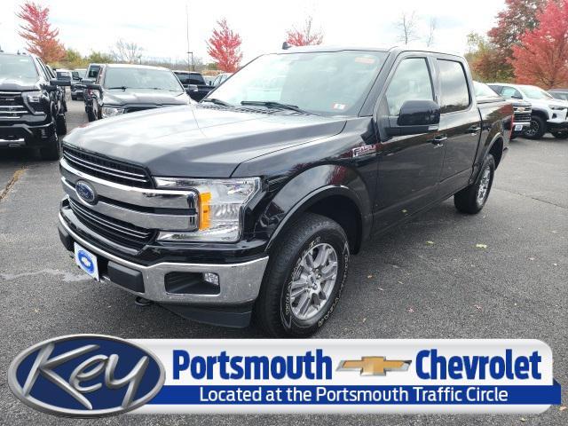 used 2019 Ford F-150 car, priced at $31,999