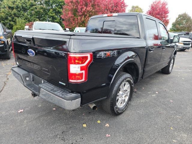 used 2019 Ford F-150 car, priced at $29,999