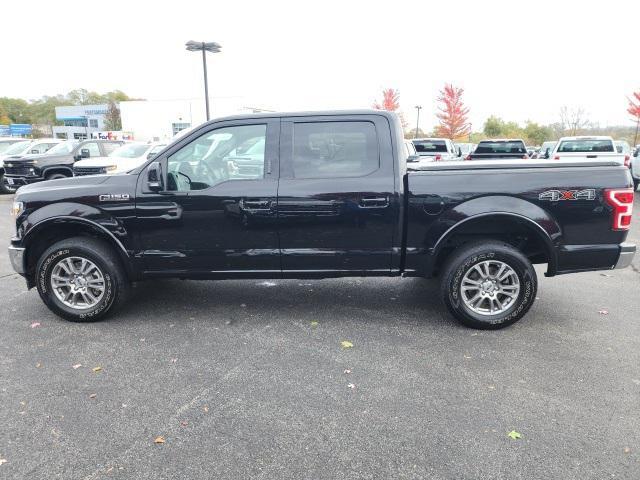 used 2019 Ford F-150 car, priced at $29,999