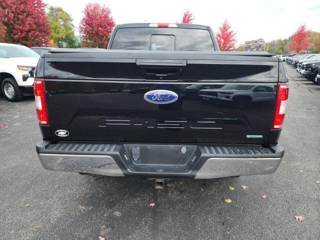 used 2019 Ford F-150 car, priced at $29,999