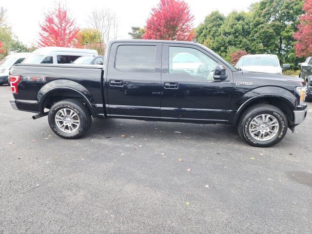 used 2019 Ford F-150 car, priced at $29,999