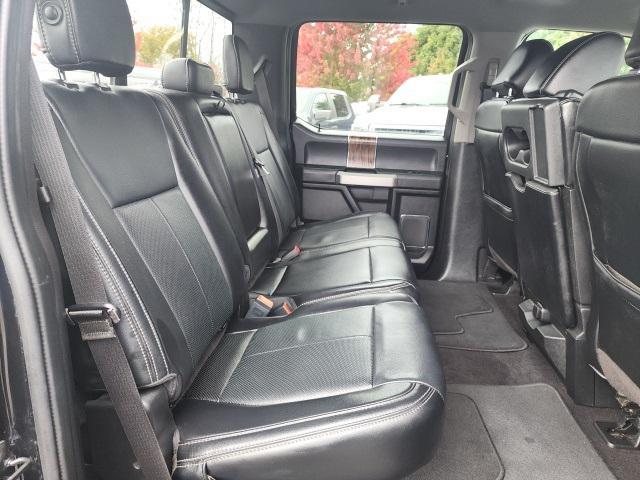 used 2019 Ford F-150 car, priced at $29,999