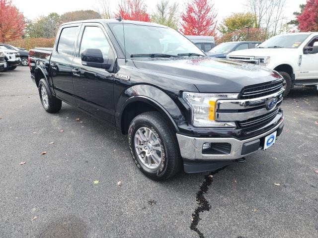 used 2019 Ford F-150 car, priced at $29,999