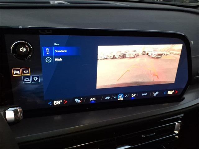 new 2026 Chevrolet Traverse car, priced at $43,620