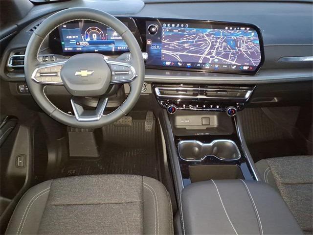 new 2026 Chevrolet Traverse car, priced at $43,620