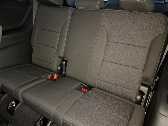 new 2026 Chevrolet Traverse car, priced at $43,620