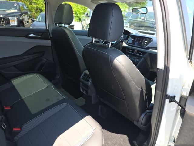 used 2022 Volkswagen Taos car, priced at $24,999