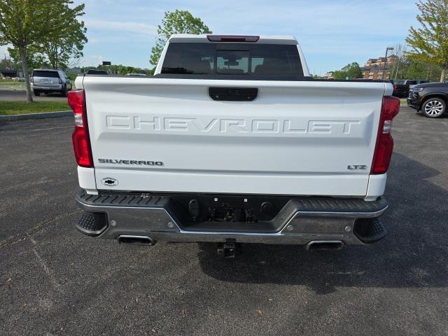 used 2019 Chevrolet Silverado 1500 car, priced at $39,999