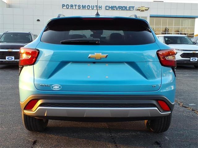 new 2026 Chevrolet Trax car, priced at $25,180