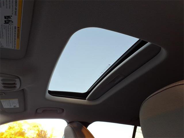 new 2026 Chevrolet Trax car, priced at $25,180