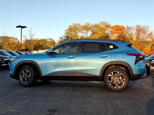 new 2026 Chevrolet Trax car, priced at $25,180