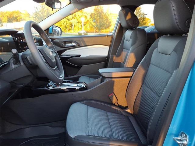 new 2026 Chevrolet Trax car, priced at $25,180