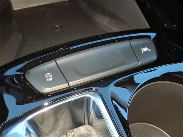 new 2026 Chevrolet Trax car, priced at $25,180