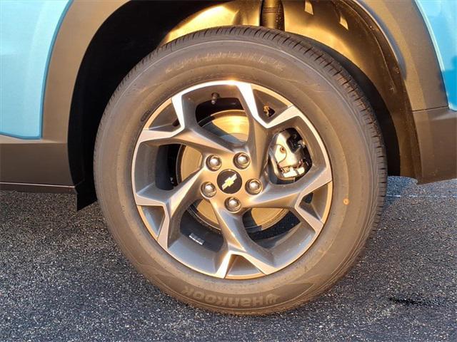 new 2026 Chevrolet Trax car, priced at $25,180